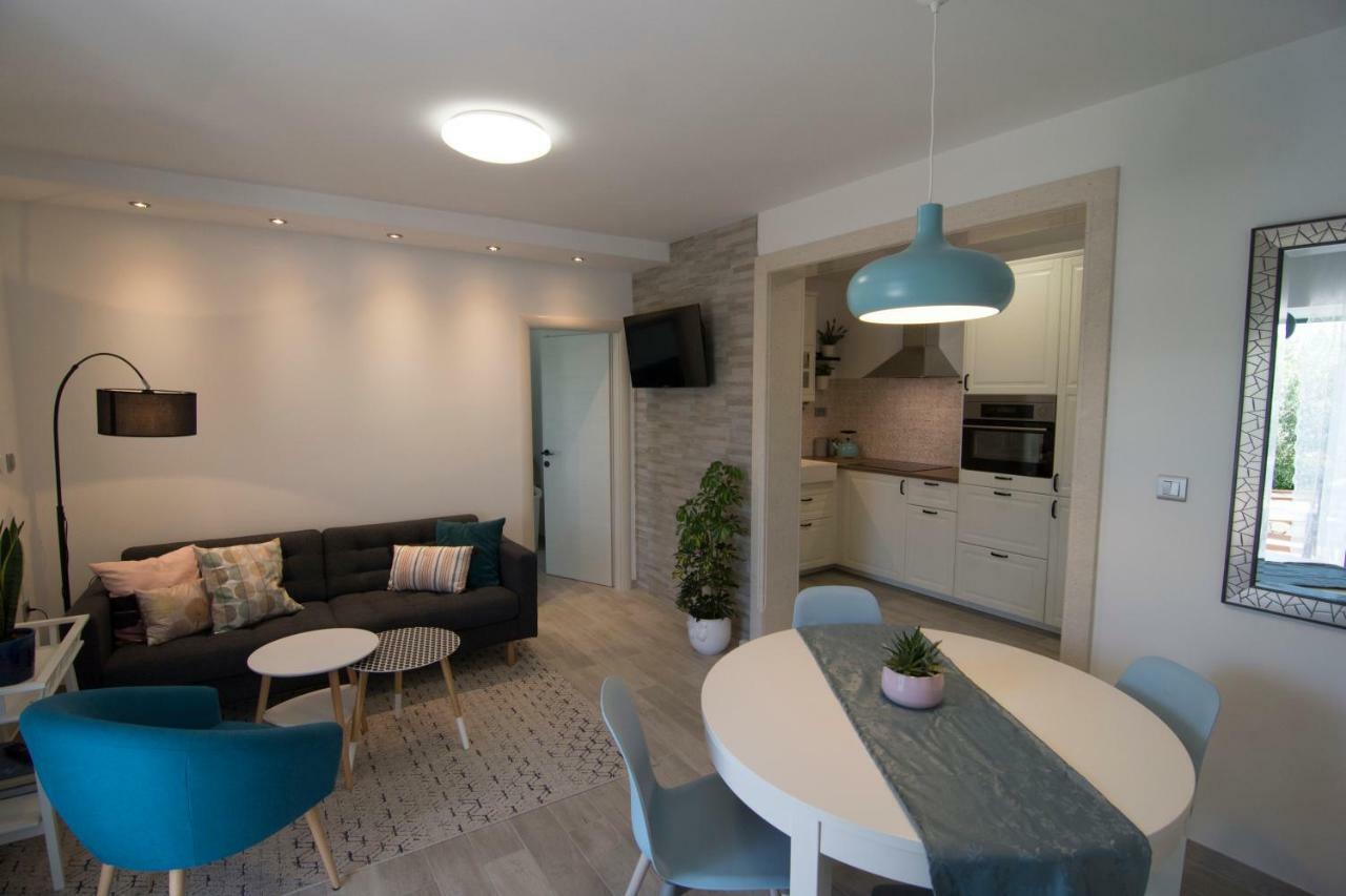 Apartments Pina Bol Eksteriør bilde